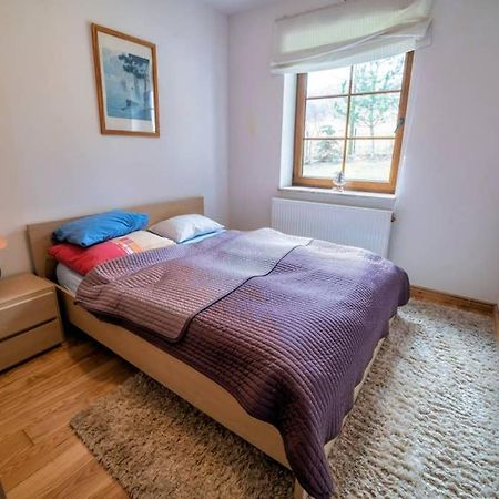 U Podnoza Gor Sowich Apartment Пешице Екстериор снимка