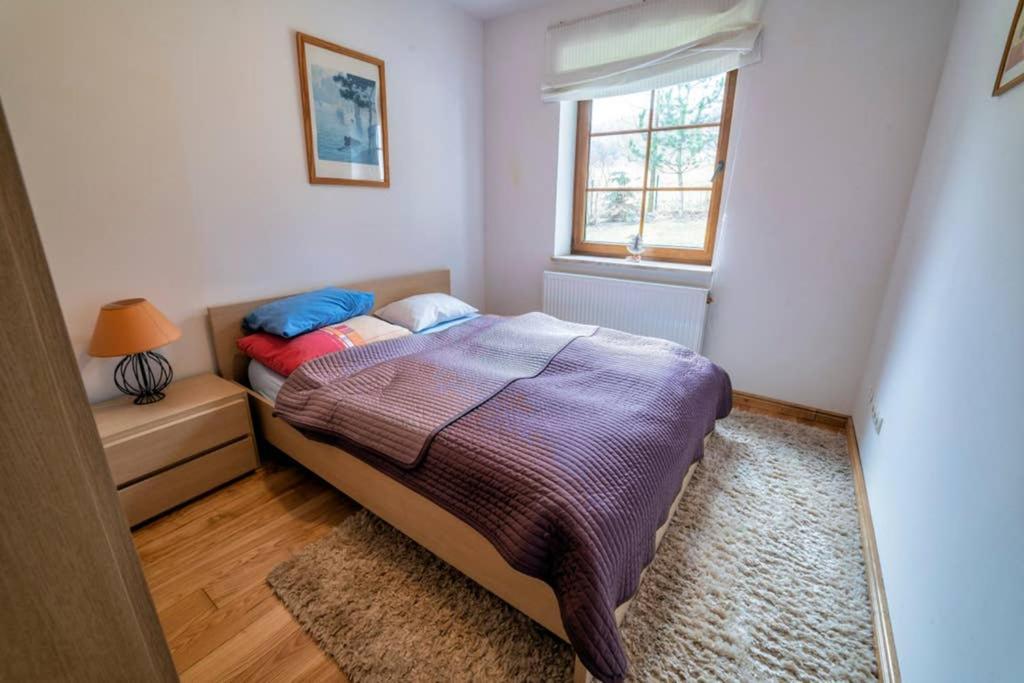 U Podnoza Gor Sowich Apartment Пешице Екстериор снимка